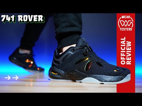 Jaylen Brown 741 Performance Rover Shoe Review