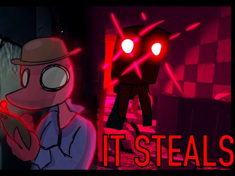 It Steals is the most TERRIFYING game I've ever played