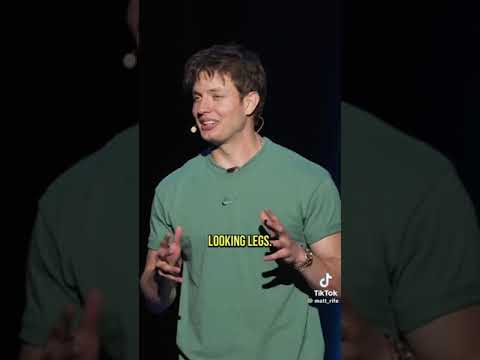 Matt Rife Crowd Work Pt3