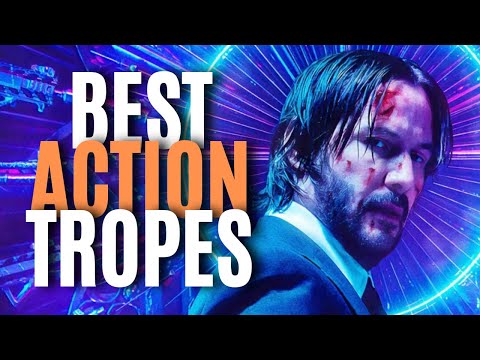 5 Best Action Tropes (Writing Advice)