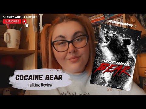 Cocaine Bear (2023) | Talking Review 🎞️