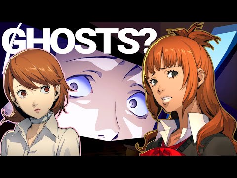 The GHOST of Gekkoukan? Believe It... OR DON'T! Persona 3 Reload #8