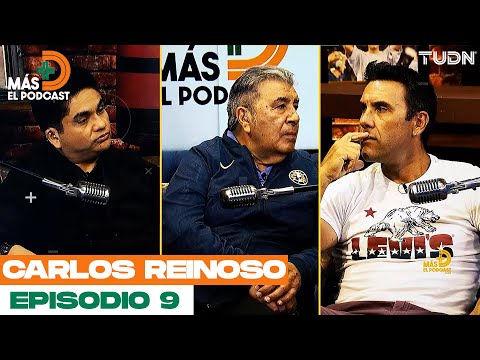 ¿Malagón u Ochoa? El 'Maestro' Reinoso dando cátedra | Más Deporte El Podcast | Episodio 9