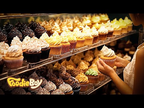 Incredible High Quality! Korean Best Cake Videos Collection