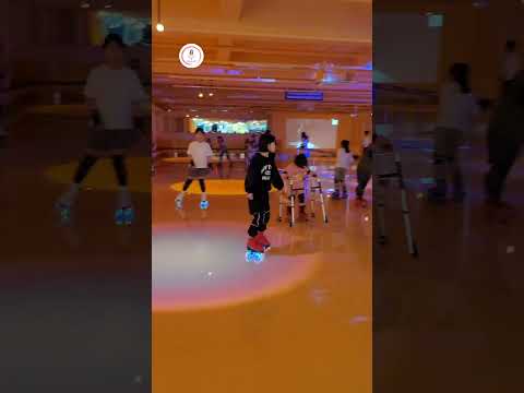 광주 신상 롤러스케이트장⛸️ 롤러가자 #꾸미꾸미