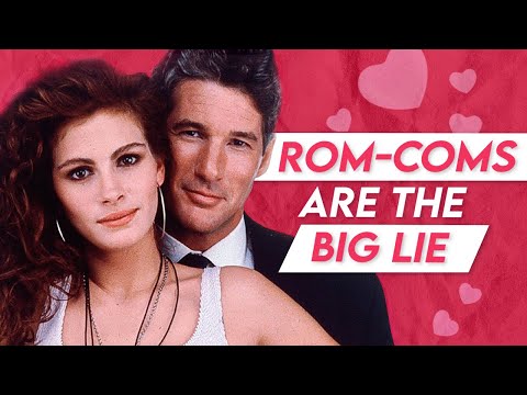 How Rom-Coms Lie To Us (Video Essay)