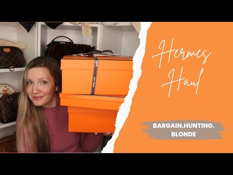 Hermes Haul