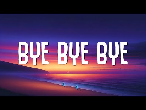 *NSYNC - Bye Bye Bye (Lyrics) (Deadpool 3 Soundtrack)