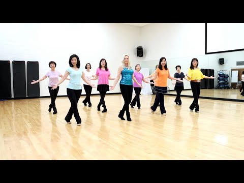 Fantasia Fusion - Line Dance (Dance & Teach in English & 中文)