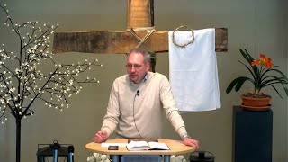 The Kingdom & Safety - Rob Krause | Serenissima Ministries