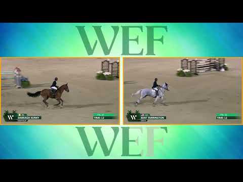 Kent Farrington vs. Darragh Kenny | $500,000 Lugano CSI5* Grand Prix