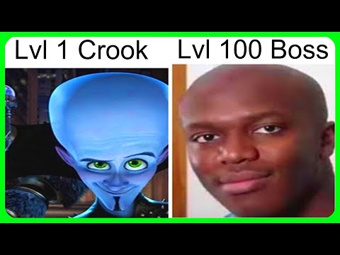 Megamind explained by an idiot