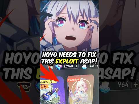 This Honkai Star Rail Needs to be Fixed!