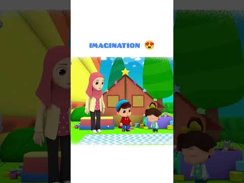 Imagination | Omar & Hana English