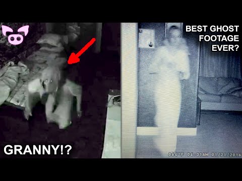 Strange Footage That'll Scare You Good!