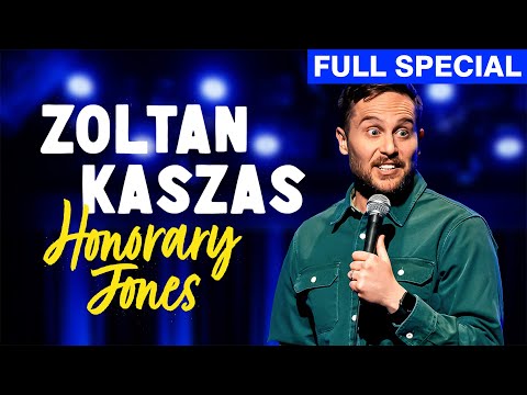 Zoltan Kaszas | Honorary Jones (Full Comedy Special)