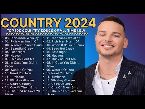 Country Music 2025 🎶 Luke Bryan, Morgan Wallen, Luke Combs, Kane Brown, Jason Aldean,Chris Stapleton