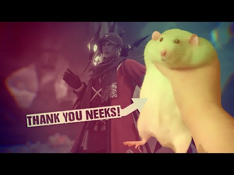 FFXIV - Rodentia Shenanigans (2023 April Fools Prank)