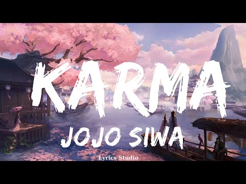 JoJo Siwa - Karma (Lyrics)  || Music Parsons