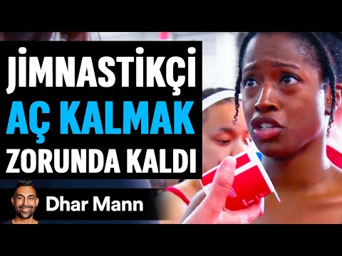 Jimnastikçi AÇ KALMAK Zorunda Kaldı | Dhar Mann Studios