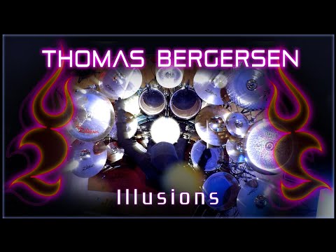 283 Thomas Bergersen - Illusions - Drum Cover