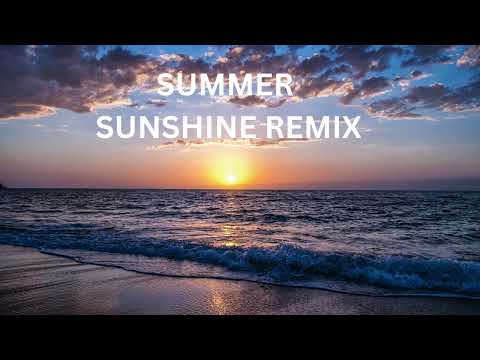 REGIONAL - Summer (Sunshine Remix) (Official Music Audio)