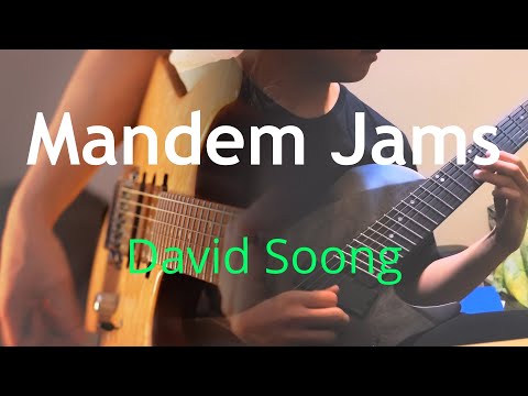 Mandem Jams 1 - David Soong [Ragnarok Online - Believe In Myself]