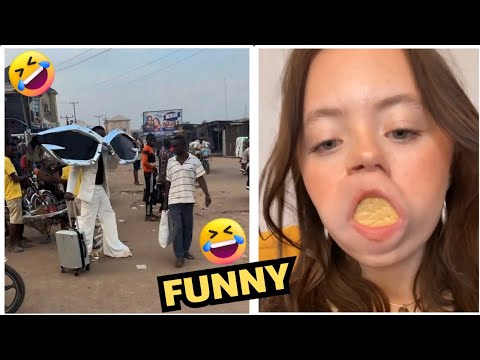 Try Not To Laugh Challenge Compilation Part 8 🔥Crazy Funniest Videos 🤣Extreme Funny Videos | Prank