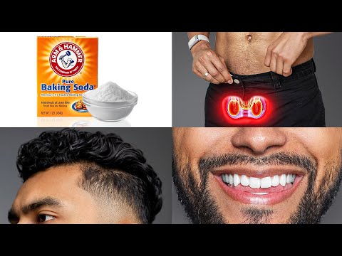 7 Baking Soda Tricks That Will Make You Look BETTER