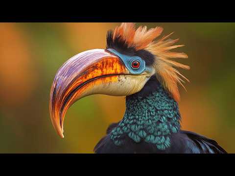 30 Strange Birds Part 2 | Exploring The Most Beautiful and Unique Birds on Earth