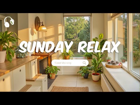 Relax On Sunday 🍀 Chill Music Playlist 🍀 Chill songs when you want to feel motivated and relaxed