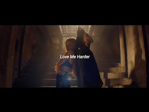 Ariana Grande, The Weeknd - Love Me Harder (Music + Lyrics Video)