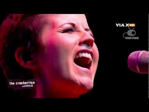 The Cranberries - Complete Concert (Live in Chile 2010)