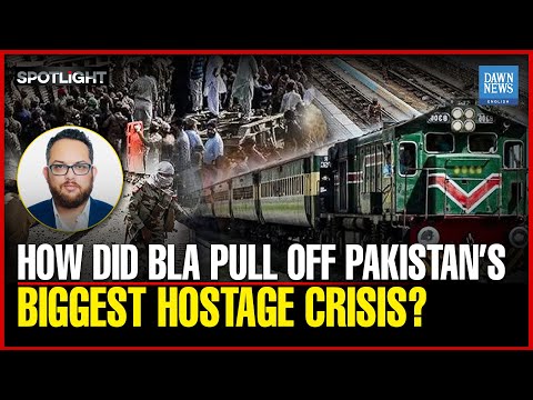 How Did BLA Pull Off Pakistan’s Biggest Hostage Crisis? | Dawn News English