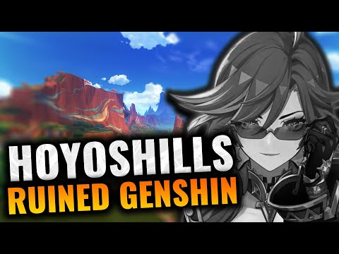 Why Genshin Never Gets Better