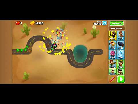 BTD6 Advanced Challenge - Goblin Giant’s Challenge | February 4, 2024