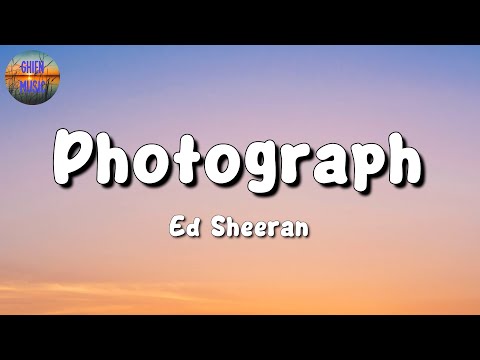 🎵 Ed Sheeran – Photograph || Glass Animals, TAEYANG, SZA (Mix Lyrics)