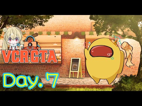 【VCRGTA2】#6  VCRシンリャク大作戦！ピザファミリーと愉快？な仲間たち…👾【侵略者とおこ】