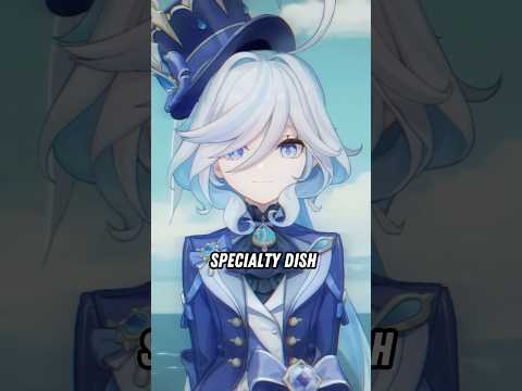 How Furina’s Specialty Dish REVEALS A LOT About her! | Genshin Impact Lore