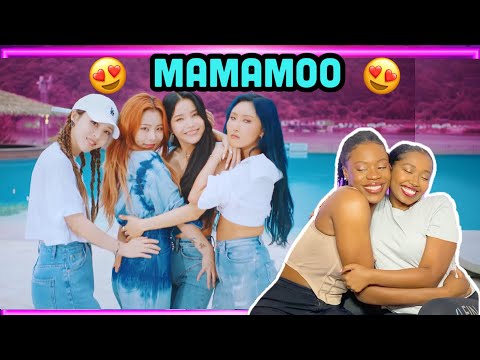 So Cutee🥰| [MV] 마마무 (MAMAMOO) - 하늘 땅 바다만큼 (mumumumuch) REACTION