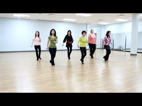 Spellbound - Line Dance (Dance & Teach in English & 中文)