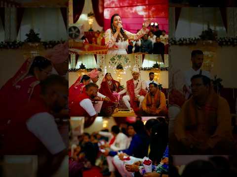 Varmala Song by Maanya Arora | Shree Raghuvar Komal | #weddingsongs