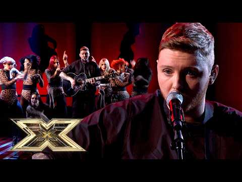 James Arthur's blues revival of 'Sexy and I Know It' has Judges SHOOK! | Best Of | The X Factor UK