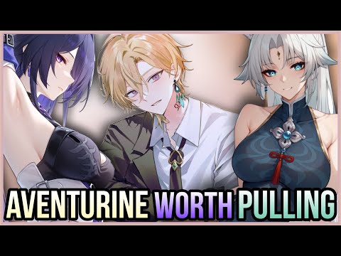 Is Aventurine still worth pulling?  | HSR 3.2 | Painstation