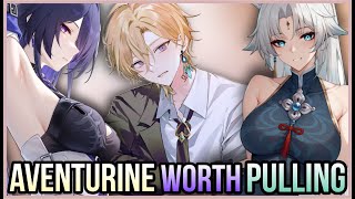 Is Aventurine still worth pulling?  | HSR 3.2 | Painstation