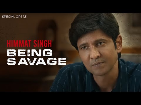 Himmat Singh Being Savage | Special Ops | Friday Storytellers