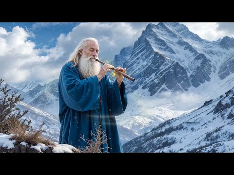 Tibetan Healing Flute • Destroy All Negative Energy • Healing Sleep Music