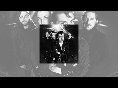 arctic monkeys' playlist (sped up sing along)