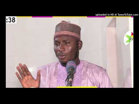 08_Bandiougou Traoré : Tafsir Surat (Al-imrane)