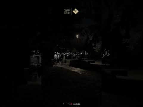 صوت ملائكي يأسر القلوب | الشيخ #المنشاوي #quran